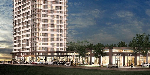 Апартаменты в Фамагусте, Кипр, 32 м2 фото 1
