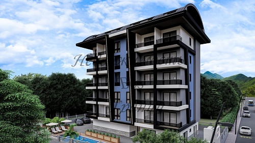 Апартаменты в Алании, Турция, 150 м2 фото 1