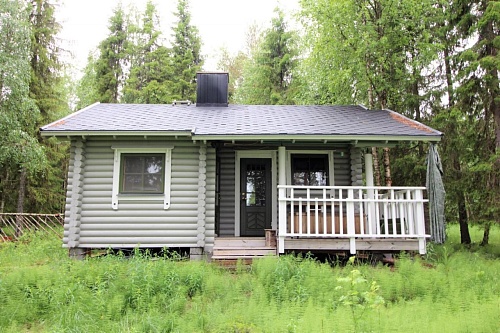 Коттедж в Рованиеми, Финляндия, 22 м2 фото 1