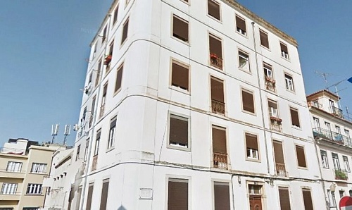 Апартаменты в Лиссабоне, Португалия, 61.3 м2 фото 1