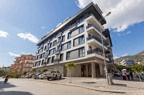 Квартира в Алании, Турция, 40 м2 фото 1