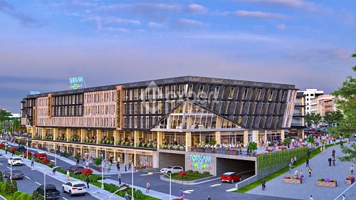 Квартира в Стамбуле, Турция, 77 м2 фото 1