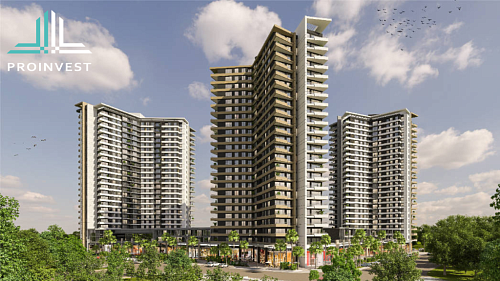 Квартира в Измире, Турция, 45 м2 фото 1