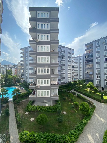 Квартира в Анталии, Турция, 140 м2 фото 1