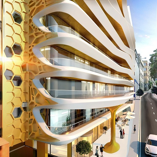 Апартаменты в Стамбуле, Турция, 100 м2 фото 1