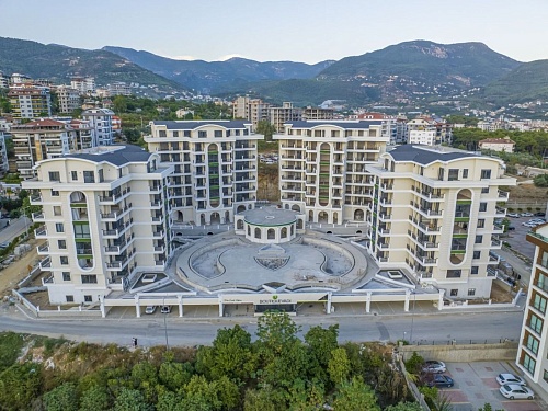 Квартира в Алании, Турция, 173 м2 фото 1