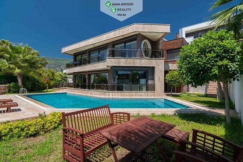 Вилла в Алании, Турция, 450 м2 фото 1