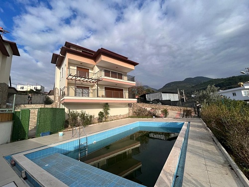 Вилла в Алании, Турция, 420 м2 фото 1