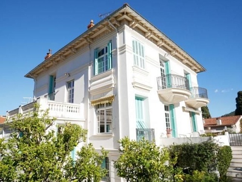Вилла в Ницце, Франция, 338 м2 фото 1