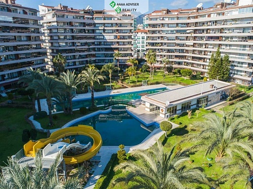 Квартира в Алании, Турция, 120 м2 фото 1