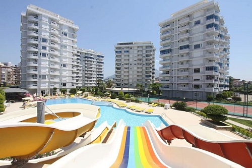 Квартира в Алании, Турция, 125 м2 фото 1