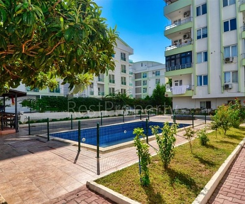 Квартира в Анталии, Турция, 85 м2 фото 1