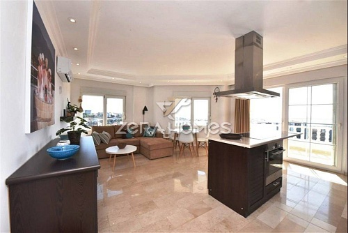 Квартира в Алании, Турция, 100 м2 фото 1