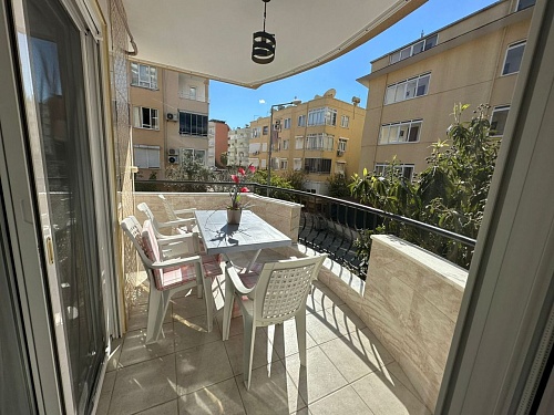 Апартаменты в Алании, Турция, 100 м2 фото 1