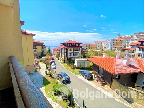 Квартира в Святом Власе, Болгария, 76 м2 фото 1