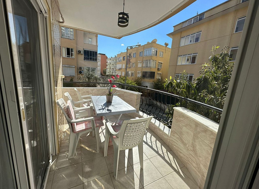 Апартаменты в Алании, Турция, 100 м2