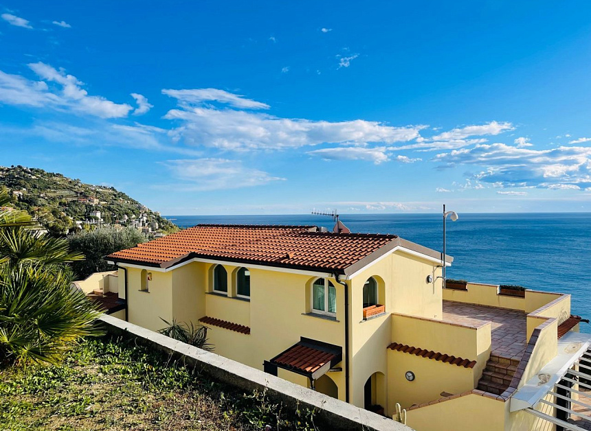 Вилла в Оспедалетти, Италия, 350 м2