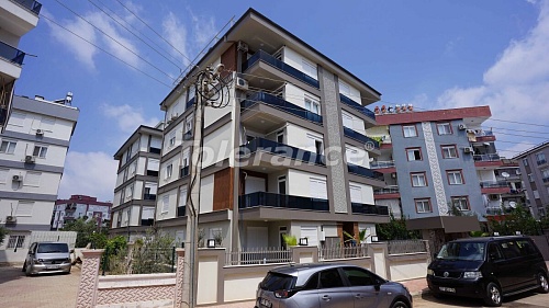 Апартаменты в Анталии, Турция, 130 м2 фото 1