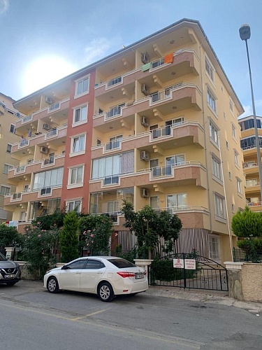 Квартира в Алании, Турция, 110 м2 фото 1