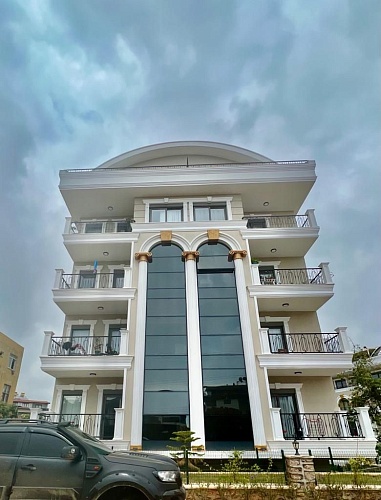 Квартира в Алании, Турция, 90 м2 фото 1