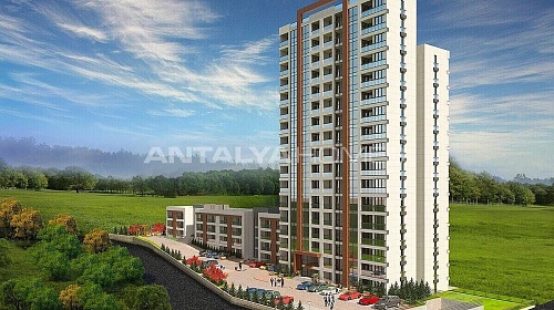 Апартаменты в Анкаре, Турция, 45 м2 фото 1