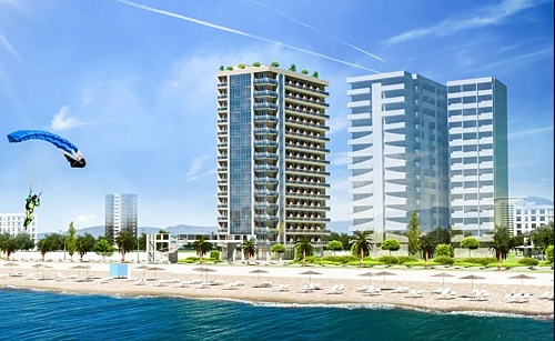 Квартира в Батуми, Грузия, 29 м2 фото 1