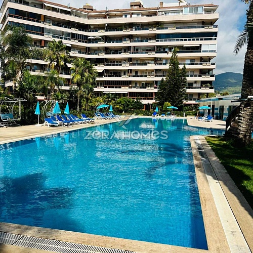Апартаменты в Алании, Турция, 130 м2 фото 1