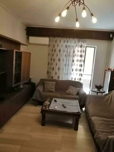 Квартира в Афинах, Греция, 100 м2 фото 1