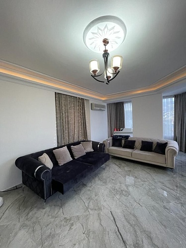 Квартира в Алании, Турция, 110 м2 фото 1
