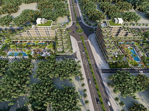 Квартира в Анталии, Турция, 34 м2 фото 1