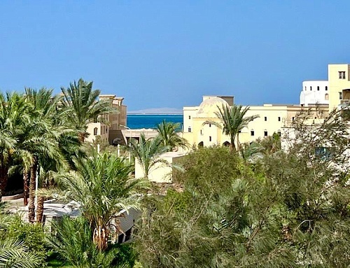 Апартаменты в Хургаде, Египет, 45 м2 фото 1