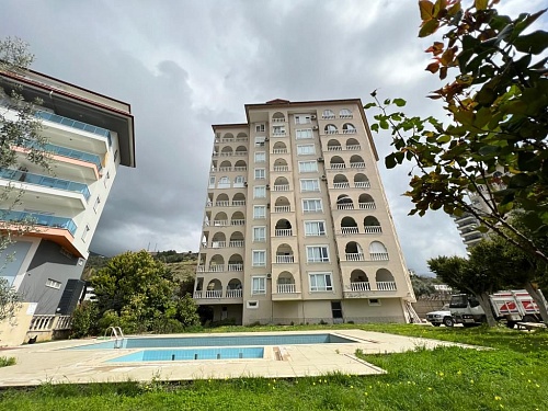 Квартира в Алании, Турция, 110 м2 фото 1