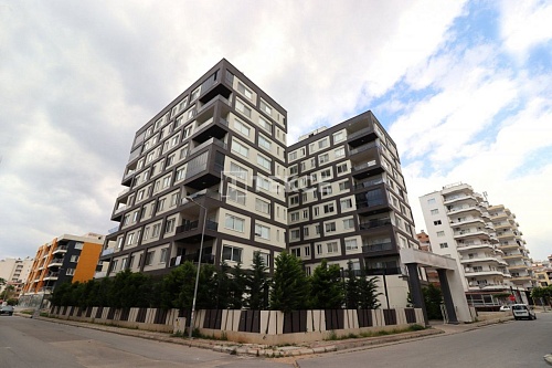 Апартаменты Эрдемли, Турция, 210 м2 фото 1