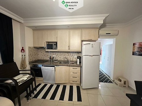 Квартира в Алании, Турция, 65 м2 фото 1