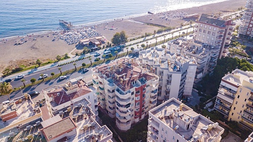 Пентхаус в Алании, Турция, 170 м2 фото 1