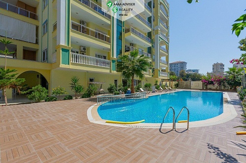 Квартира в Алании, Турция, 100 м2 фото 1