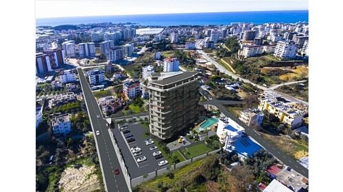 Квартира в Авсалларе, Турция, 172 м2 фото 1