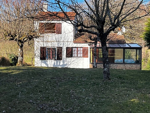 Дом в Лимузене, Франция фото 1