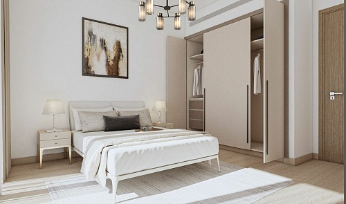 Апартаменты в Дубае, ОАЭ, 32 м2 фото 1