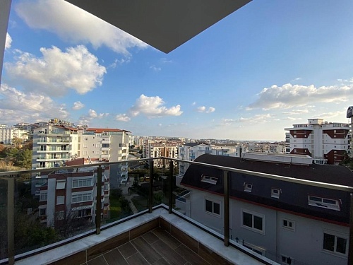 Квартира в Авсалларе, Турция, 75 м2 фото 1
