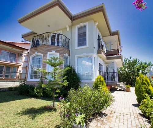 Вилла в Белеке, Турция, 415 м2 фото 1