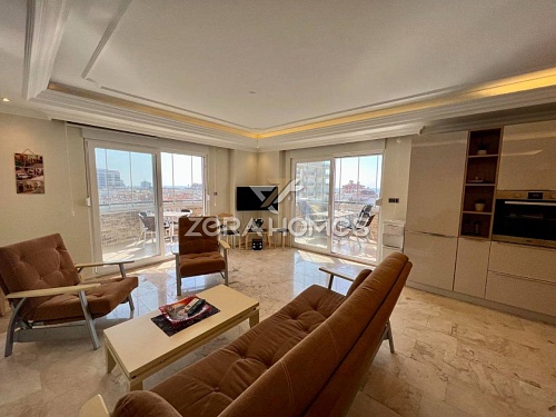 Квартира в Алании, Турция, 125 м2 фото 1