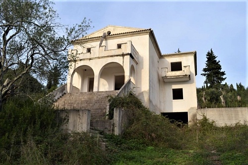 Дом на Ионических островах, Греция, 420 м2 фото 1