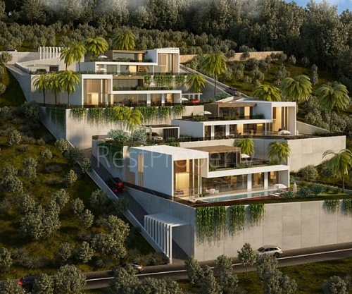 Вилла в Алании, Турция, 616 м2 фото 1