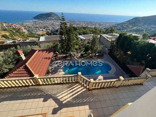 Вилла в Алании, Турция, 1 000 м2 фото 1