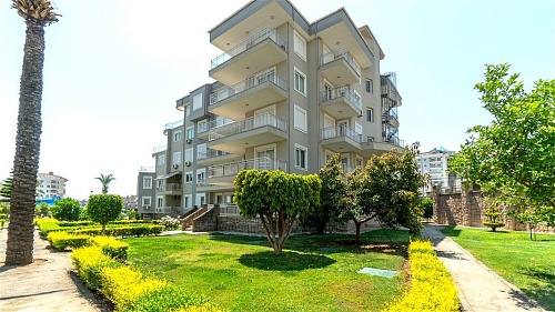Квартира в Алании, Турция, 70 м2 фото 1