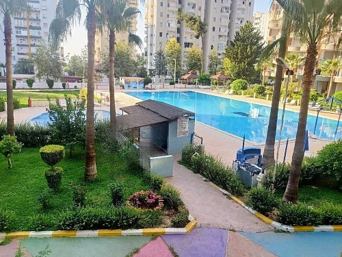 Квартира в Мерсине, Турция, 150 м2 фото 1
