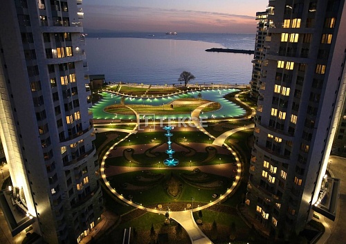 Апартаменты в Стамбуле, Турция, 237 м2 фото 1