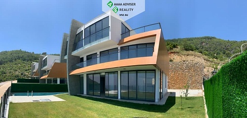 Вилла в Алании, Турция, 330 м2 фото 1
