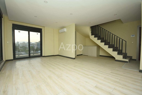 Пентхаус в Анталии, Турция, 110 м2 фото 1